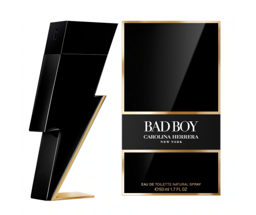 Carolina Herrera Bad Boy Туалетна вода, 100 мл
