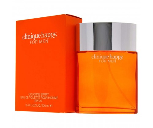 Clinique Happy For Men Eau de Toilette, 100 ml