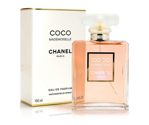 Chanel Coco Mademoiselle Парфюмированная вода, 100 мл