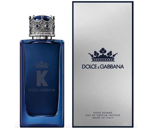Dolce & Gabbana K Intense Парфюмерная вода, 100 мл