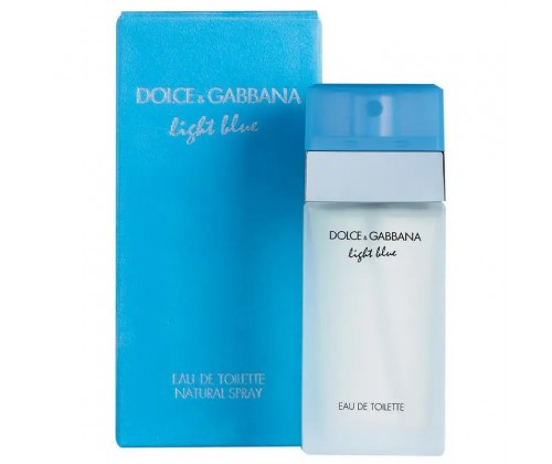 Dolce & Gabbana Light Blue Туалетная вода, 100 мл