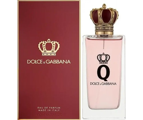Dolce & Gabbana Q Парфюмированная вода, 100 мл