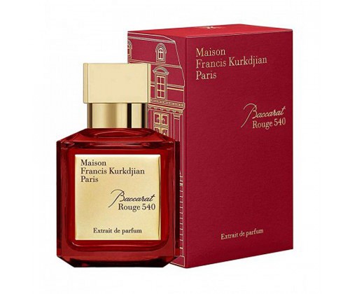 Maison Francis Kurkdjian Baccarat Rouge 540 Экстракт духов (Extrait de Parfum), 70 мл