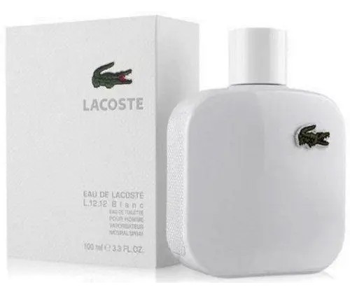 Lacoste Eau De L.12.12 Blanc Туалетная вода, 100 мл