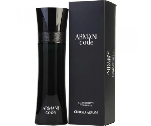 Giorgio Armani Code Туалетна вода, 100 мл