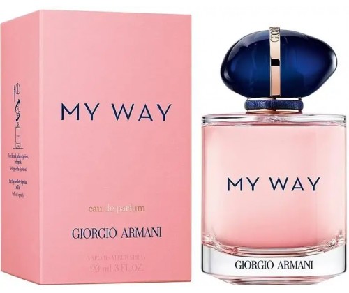Giorgio Armani My Way Парфумована вода, 90 мл