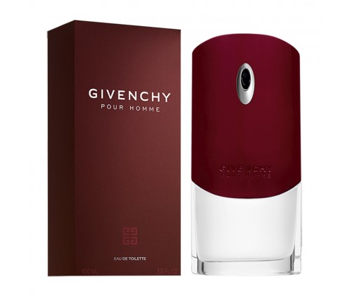 Givenchy Pour Homme Туалетная вода, 100 мл