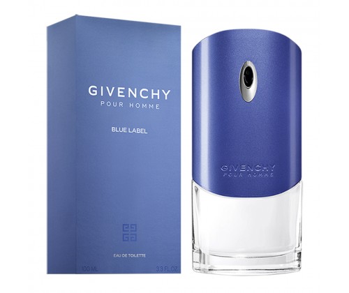 Givenchy Blue Label Туалетная вода, 100 мл