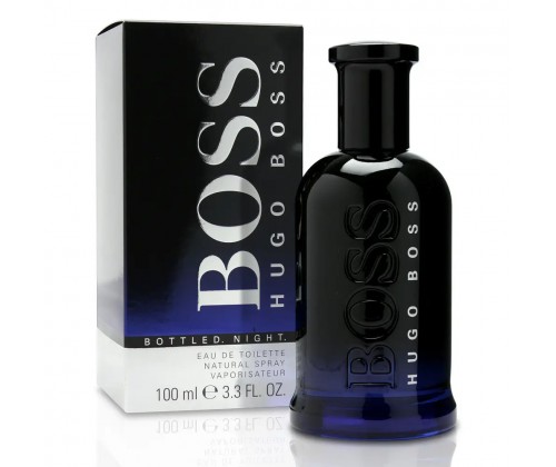 Hugo Boss Boss Night Eau de Toilette, 100 ml