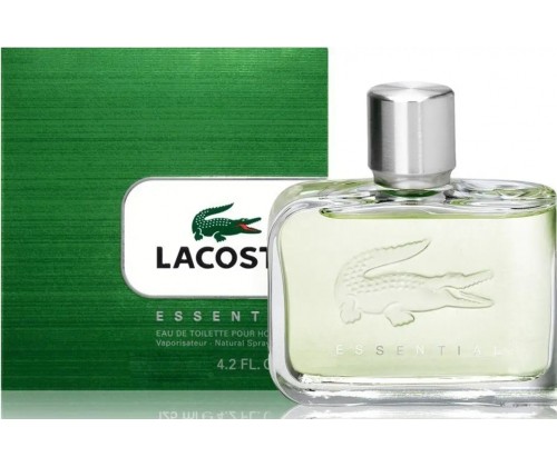 Lacoste Essential Туалетная вода, 125 мл