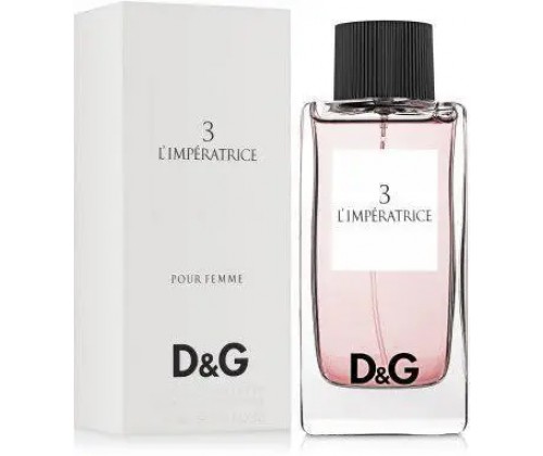 Dolce & Gabbana L`Imperatrice 3 Парфюмерная вода, 100 мл