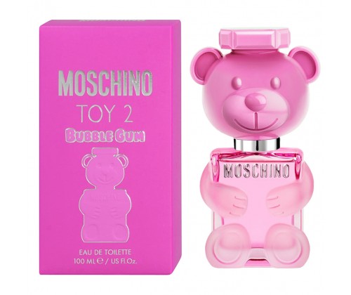 Moschino Toy 2 Bubble Gum, 100 мл