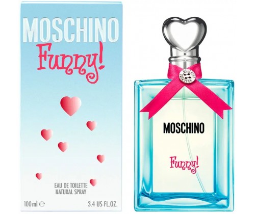 Moschino Funny Туалетна вода, 100 мл