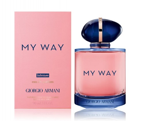 Giorgio Armani My Way Intense Парфумована вода, 90 мл
