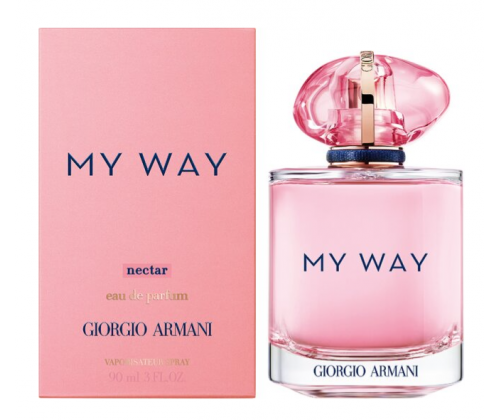 Giorgio Armani My Way Nectar Парфумована вода, 90 мл