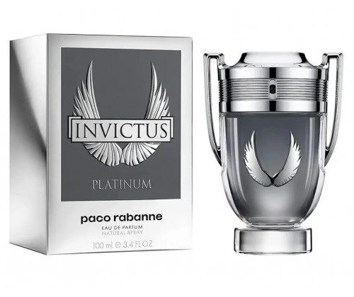 Paco Rabanne Invictus Platinum Парфумована вода, 100 мл