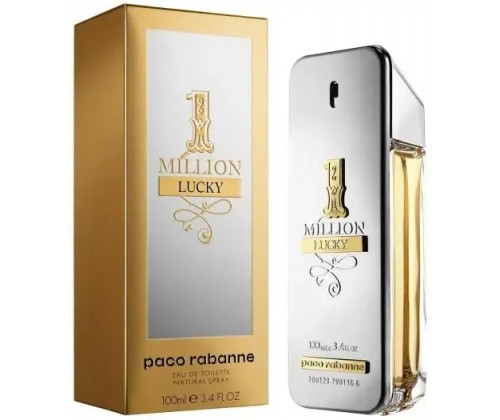 Paco Rabanne 1 Million Lucky Парфумована вода, 100 мл