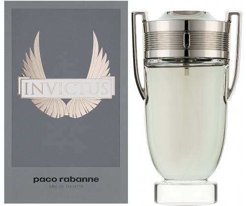 Paco Rabanne Invictus Туалетна вода, 100 мл