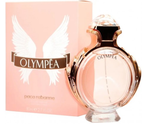 Paco Rabanne Olympea Парфумована вода, 80 мл
