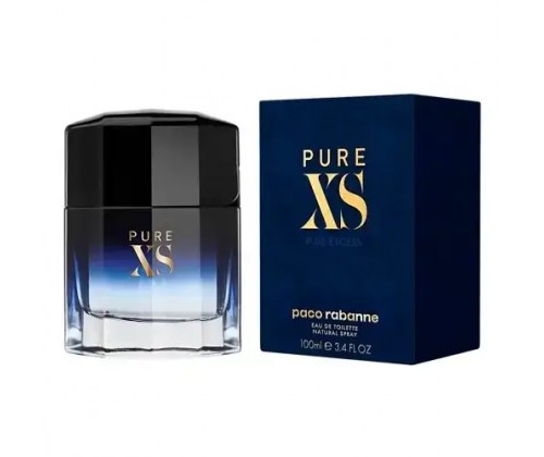 Paco Rabanne Pure XS Eau de Toilette, 100 ml
