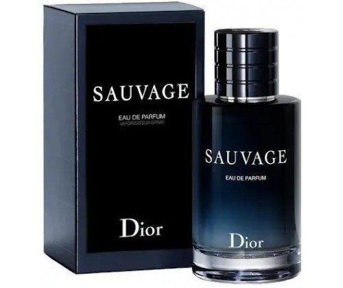 Dior Sauvage Парфюмерная вода, 100 мл