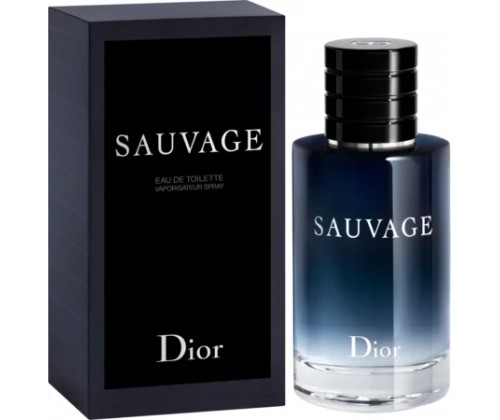 Dior Sauvage Туалетна вода, 100 мл