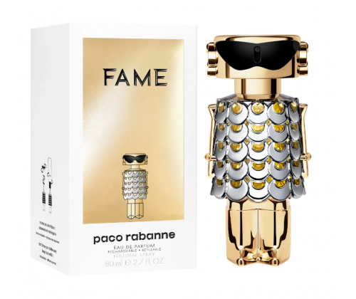 Paco Rabanne Fame Парфумована вода, 80 мл