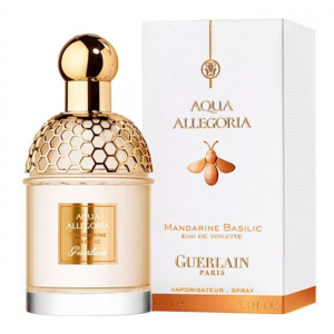 Guerlain Aqua Allegoria Mandarine Basilic Туалетна вода, 100 мл