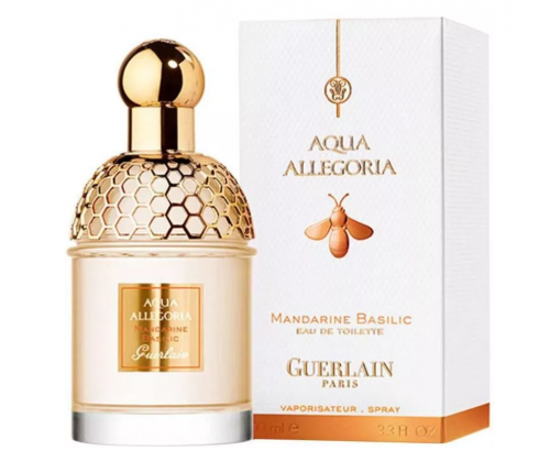 Guerlain Aqua Allegoria Mandarine Basilic Eau de Toilette, 100 ml