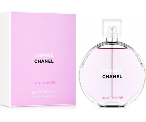 Chanel Chance Eau Tendre Туалетна вода, 100 мл
