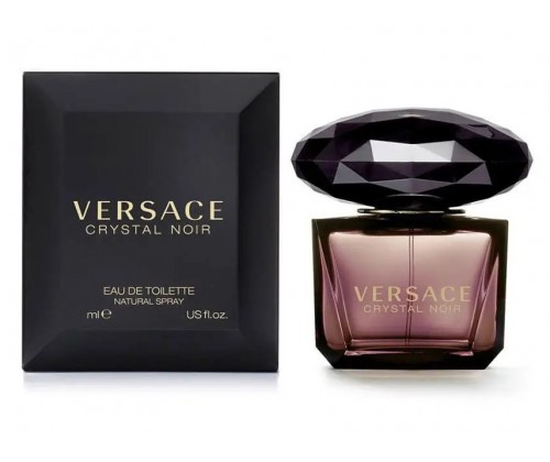Versace Crystal Noir Парфумована вода, 90 мл