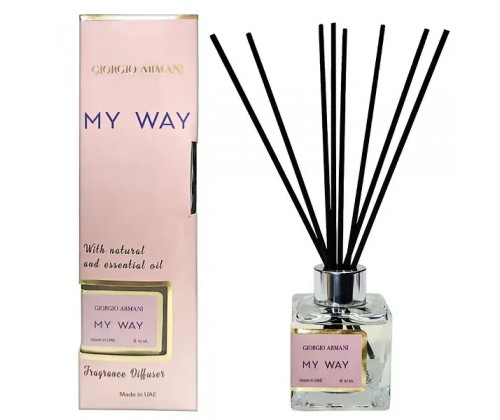 Аромадіфузор Giorgio Armani My Way, 85 мл