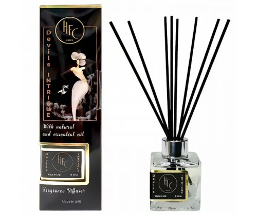 Аромадіфузор Haute Fragrance Company Devil's Intrigue, 85 мл