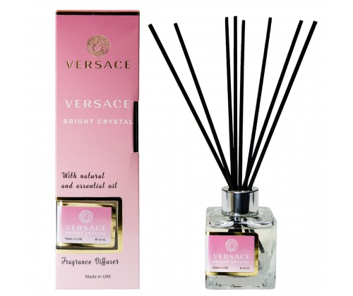 Аромадіфузор Versace Bright Crystal, 85 мл
