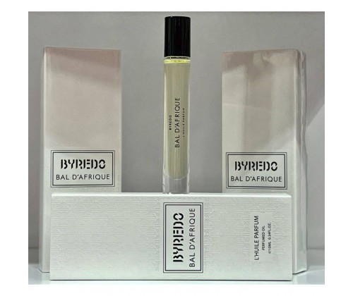 Масляный парфюм Byredo Bal D'Afrique, 10 мл