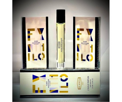 Масляный парфюм Ex Nihilo Fleur Narcotique, 10 мл
