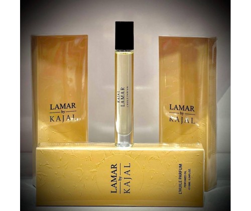 Масляный парфюм Kajal Lamar, 10 мл