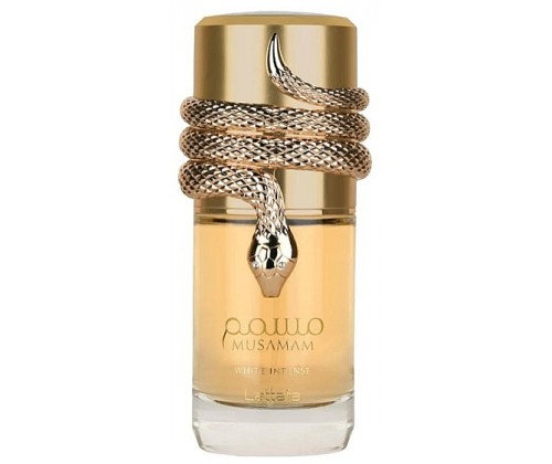 Lattafa Perfumes Musamam White Intense Парфумована вода, 10 мл