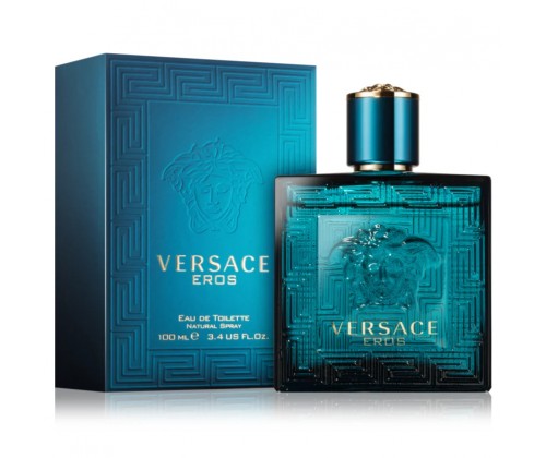 Versace Eros Туалетна вода, 10 мл