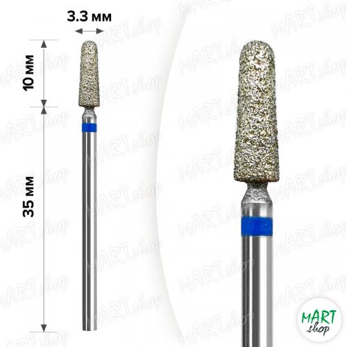 Фреза алмазна mART M-003 "Конус подовжений тупий"