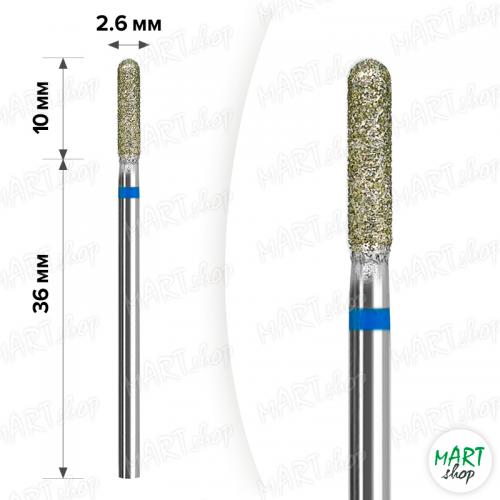 Фреза алмазна mART M-011 "Циліндр"