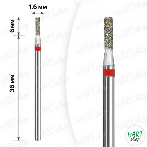 Фреза алмазна mART M-015 "Циліндр"