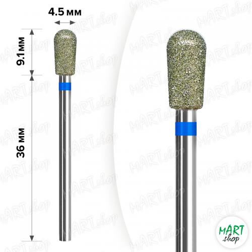 Фреза алмазна mART M-006 "Грушоподібна"