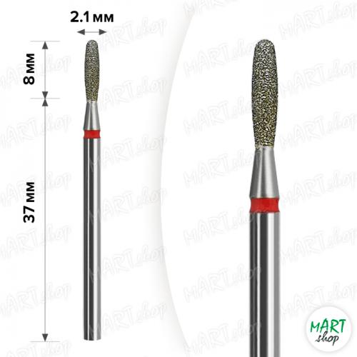 Фреза алмазна mART M-022 "Полум'я тупе"