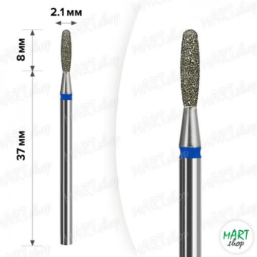 Фреза алмазна mART M-023 "Полум'я тупе"