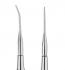 Pedicure spatula Staleks EXPERT 60 TYPE 4 (straight file + curved end file)