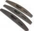 Premium nail file Heart 100/180 Platinum Pro