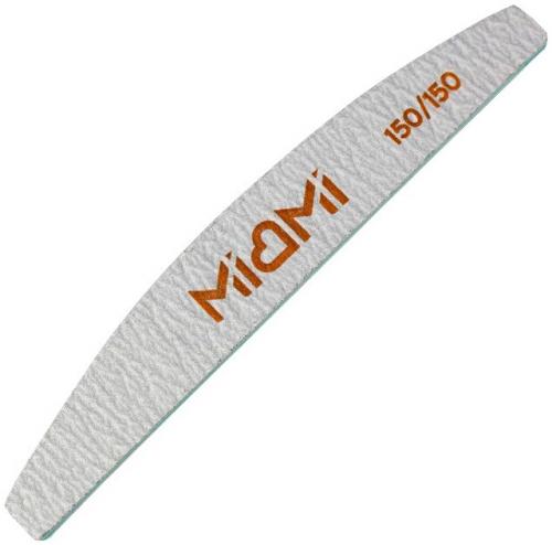 Nail file Miami 150/150 Half