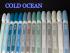 Gel polish Baby Moon Cold Ocean No. 06 (gray-green), 6 ml