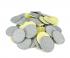 Replaceable files on a soft base mART for a pedicure disc 20 mm (180 grit), 50 pcs